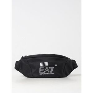 Ea7 Belt Bag Men Black